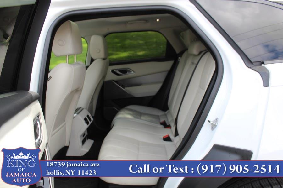 2022 Land Rover Range Rover Velar P250 R-Dynamic S, available for sale in Hollis, New York | King of Jamaica Auto Inc. Hollis, New York 2022 Land Rover Range Rover Velar P250 R-Dynamic S, available for sale in Hollis, New York | King of Jamaica Auto Inc. Hollis, New York
