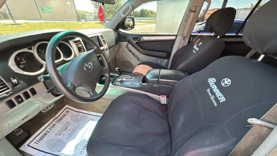 2005 Toyota 4runner SR5 Sport Utility 4D, available for sale in NEW BRITAIN, Connecticut | Prestige Auto Superstore. NEW BRITAIN, Connecticut 2005 Toyota 4runner SR5 Sport Utility 4D, available for sale in NEW BRITAIN, Connecticut | Prestige Auto Superstore. NEW BRITAIN, Connecticut