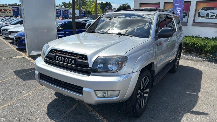 2005 Toyota 4runner SR5 Sport Utility 4D, available for sale in NEW BRITAIN, Connecticut | Prestige Auto Superstore. NEW BRITAIN, Connecticut 2005 Toyota 4runner SR5 Sport Utility 4D, available for sale in NEW BRITAIN, Connecticut | Prestige Auto Superstore. NEW BRITAIN, Connecticut