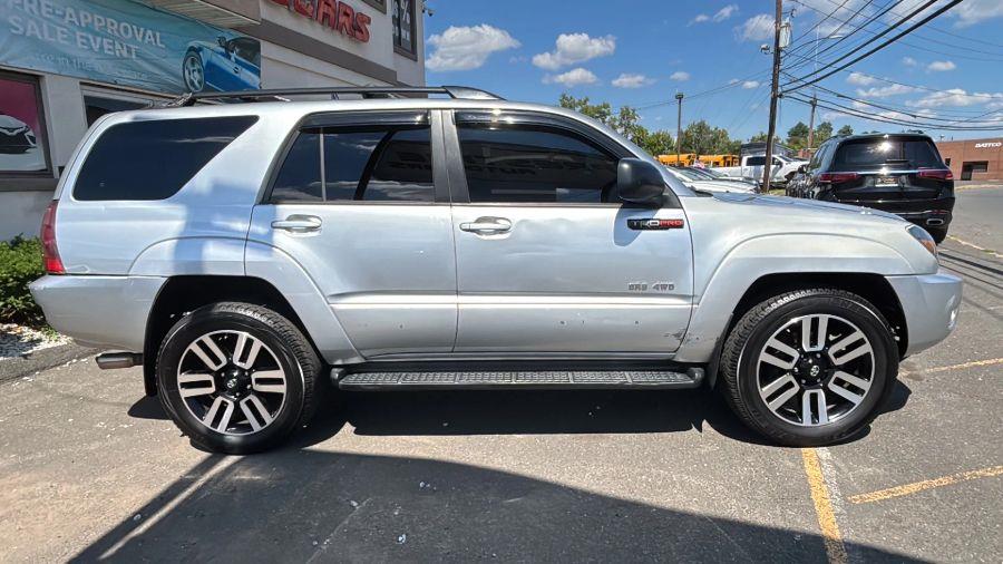2005 Toyota 4runner SR5 Sport Utility 4D, available for sale in NEW BRITAIN, Connecticut | Prestige Auto Superstore. NEW BRITAIN, Connecticut 2005 Toyota 4runner SR5 Sport Utility 4D, available for sale in NEW BRITAIN, Connecticut | Prestige Auto Superstore. NEW BRITAIN, Connecticut