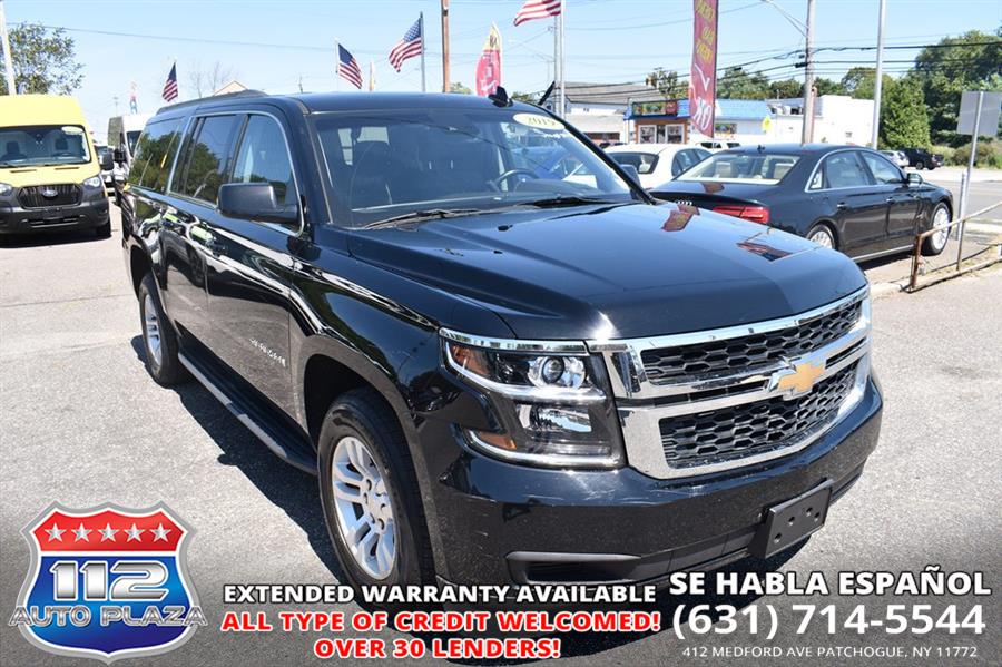 Used 2019 Chevrolet Suburban in Patchogue, New York | 112 Auto Plaza. Patchogue, New York