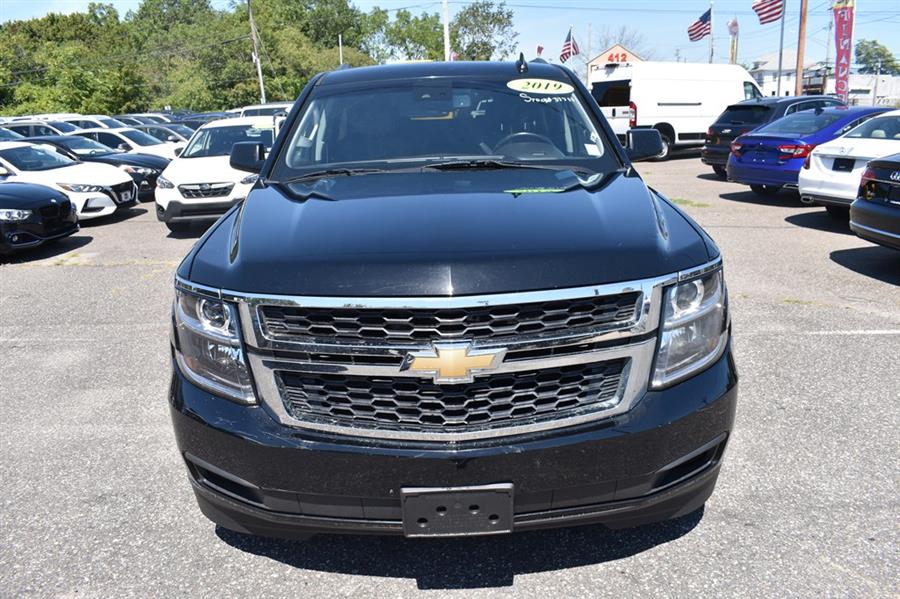 2019 Chevrolet Suburban