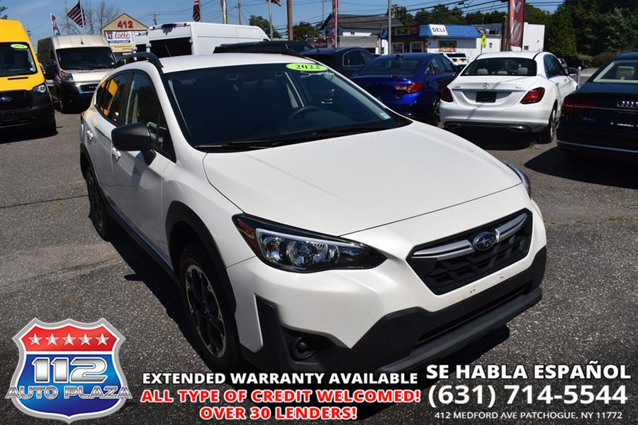 2022 Subaru Crosstrek , available for sale in Patchogue, New York | 112 Auto Plaza. Patchogue, New York 2022 Subaru Crosstrek , available for sale in Patchogue, New York | 112 Auto Plaza. Patchogue, New York