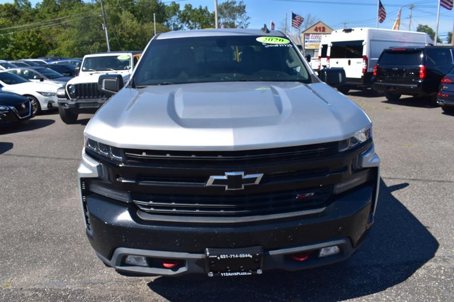 2020 Chevrolet Silverado 1500 LT TRAIL BOSS, available for sale in Patchogue, New York | 112 Auto Plaza. Patchogue, New York 2020 Chevrolet Silverado 1500 LT TRAIL BOSS, available for sale in Patchogue, New York | 112 Auto Plaza. Patchogue, New York
