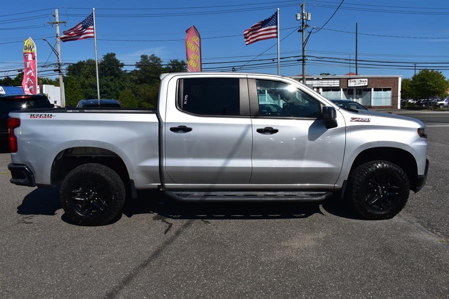 2020 Chevrolet Silverado 1500 LT TRAIL BOSS, available for sale in Patchogue, New York | 112 Auto Plaza. Patchogue, New York 2020 Chevrolet Silverado 1500 LT TRAIL BOSS, available for sale in Patchogue, New York | 112 Auto Plaza. Patchogue, New York