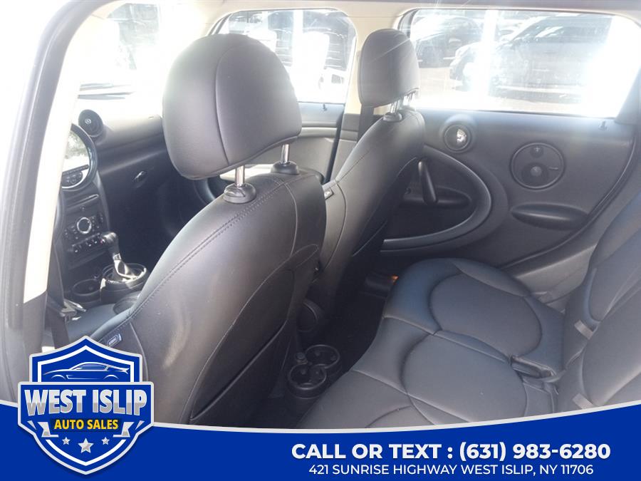 2015 MINI Cooper Countryman ALL4 4dr S, available for sale in West Islip, New York | West Islip Auto Sales. West Islip, New York 2015 MINI Cooper Countryman ALL4 4dr S, available for sale in West Islip, New York | West Islip Auto Sales. West Islip, New York