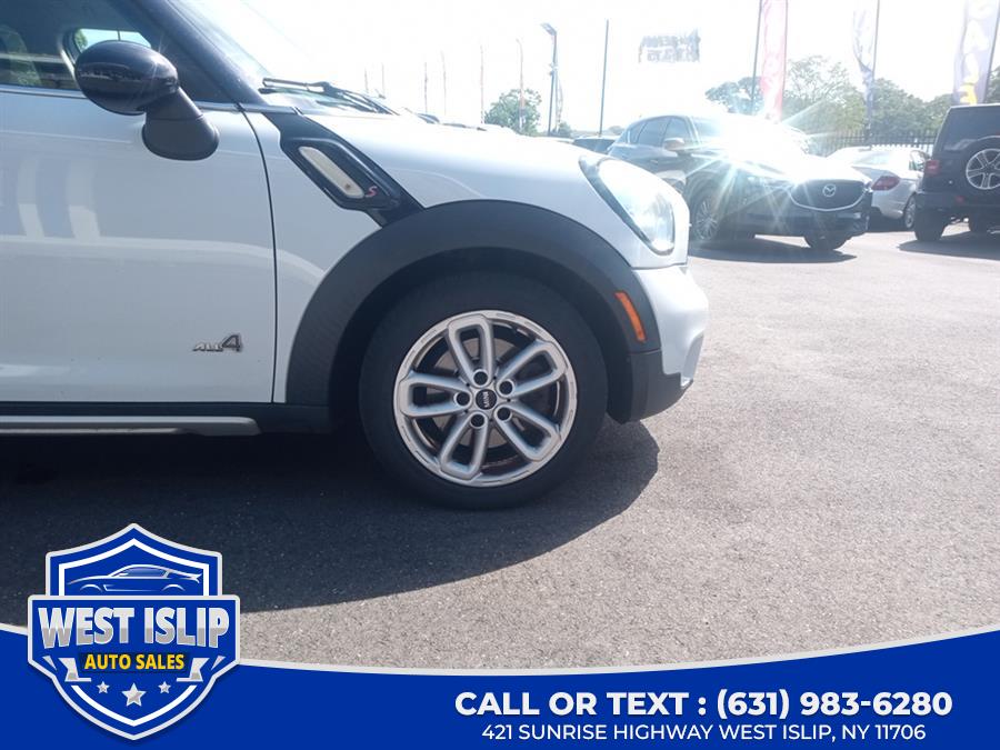 2015 MINI Cooper Countryman ALL4 4dr S, available for sale in West Islip, New York | West Islip Auto Sales. West Islip, New York 2015 MINI Cooper Countryman ALL4 4dr S, available for sale in West Islip, New York | West Islip Auto Sales. West Islip, New York