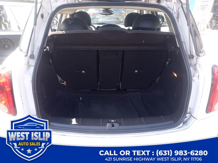 2015 MINI Cooper Countryman ALL4 4dr S, available for sale in West Islip, New York | West Islip Auto Sales. West Islip, New York 2015 MINI Cooper Countryman ALL4 4dr S, available for sale in West Islip, New York | West Islip Auto Sales. West Islip, New York