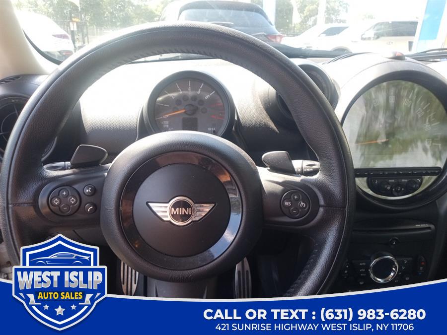 2015 MINI Cooper Countryman ALL4 4dr S, available for sale in West Islip, New York | West Islip Auto Sales. West Islip, New York 2015 MINI Cooper Countryman ALL4 4dr S, available for sale in West Islip, New York | West Islip Auto Sales. West Islip, New York
