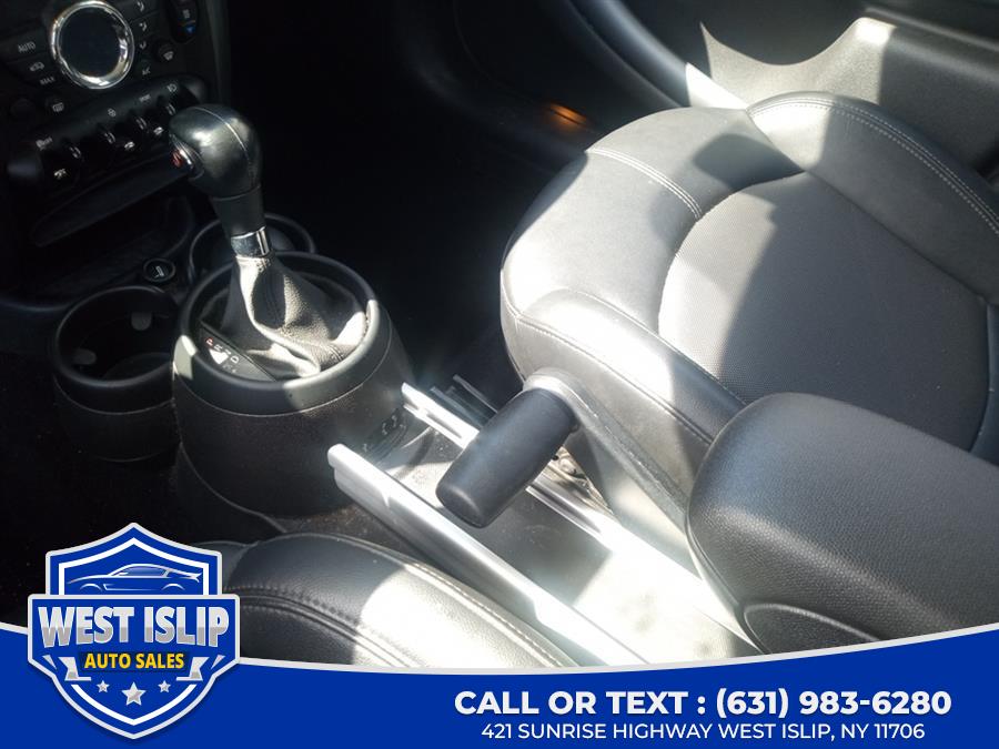 2015 MINI Cooper Countryman ALL4 4dr S, available for sale in West Islip, New York | West Islip Auto Sales. West Islip, New York 2015 MINI Cooper Countryman ALL4 4dr S, available for sale in West Islip, New York | West Islip Auto Sales. West Islip, New York