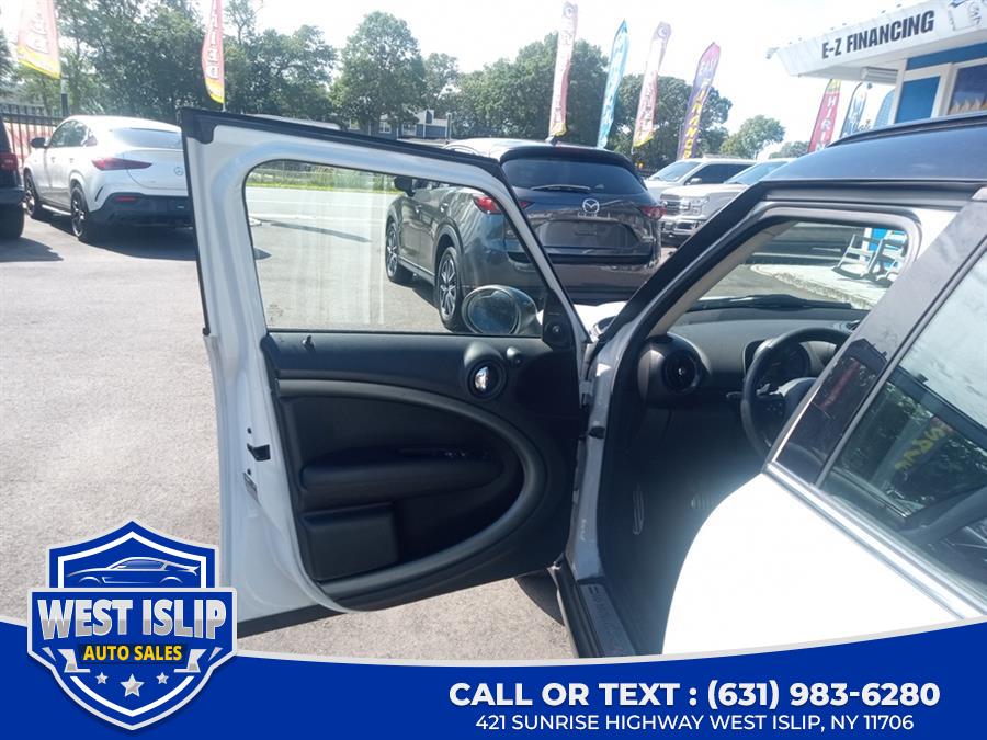 2015 MINI Cooper Countryman ALL4 4dr S, available for sale in West Islip, New York | West Islip Auto Sales. West Islip, New York 2015 MINI Cooper Countryman ALL4 4dr S, available for sale in West Islip, New York | West Islip Auto Sales. West Islip, New York