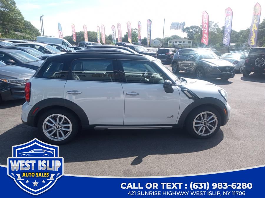 2015 MINI Cooper Countryman ALL4 4dr S, available for sale in West Islip, New York | West Islip Auto Sales. West Islip, New York 2015 MINI Cooper Countryman ALL4 4dr S, available for sale in West Islip, New York | West Islip Auto Sales. West Islip, New York