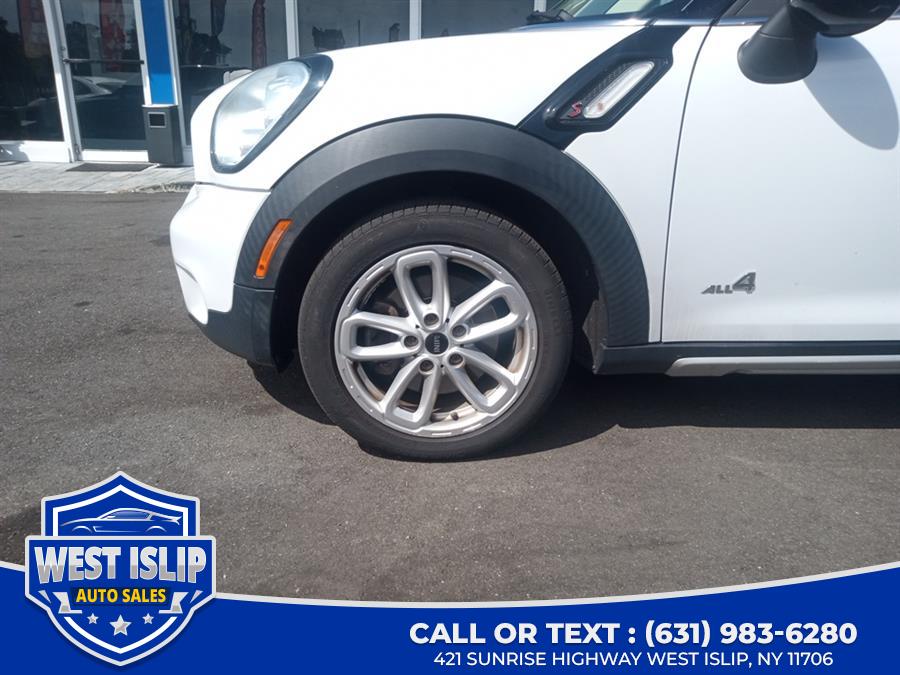 2015 MINI Cooper Countryman ALL4 4dr S, available for sale in West Islip, New York | West Islip Auto Sales. West Islip, New York 2015 MINI Cooper Countryman ALL4 4dr S, available for sale in West Islip, New York | West Islip Auto Sales. West Islip, New York