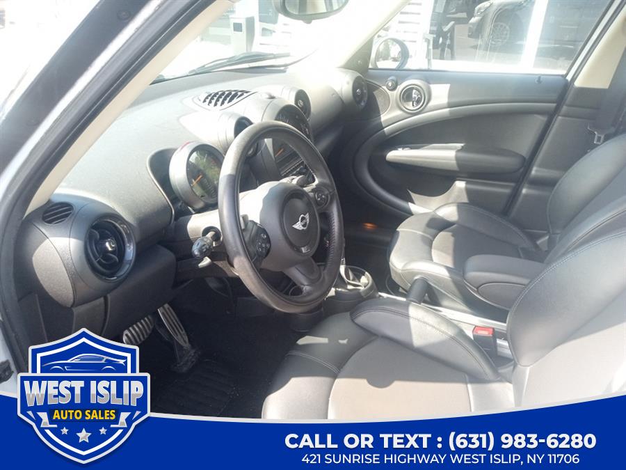 2015 MINI Cooper Countryman ALL4 4dr S, available for sale in West Islip, New York | West Islip Auto Sales. West Islip, New York 2015 MINI Cooper Countryman ALL4 4dr S, available for sale in West Islip, New York | West Islip Auto Sales. West Islip, New York