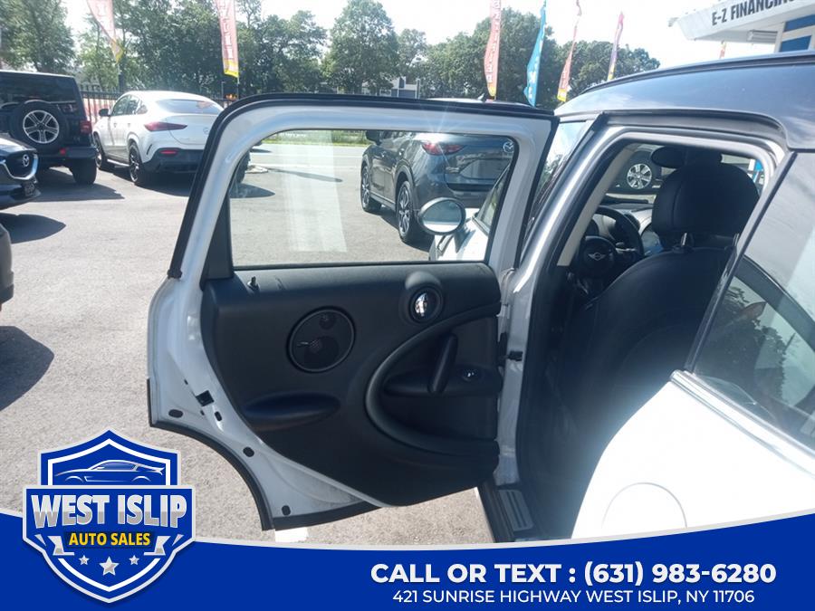 2015 MINI Cooper Countryman ALL4 4dr S, available for sale in West Islip, New York | West Islip Auto Sales. West Islip, New York 2015 MINI Cooper Countryman ALL4 4dr S, available for sale in West Islip, New York | West Islip Auto Sales. West Islip, New York