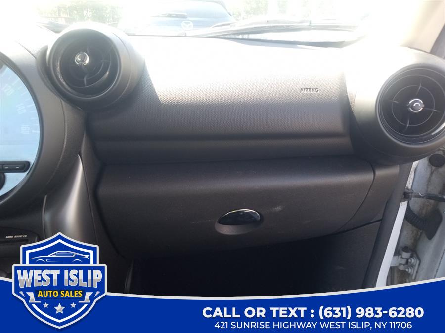 2015 MINI Cooper Countryman ALL4 4dr S, available for sale in West Islip, New York | West Islip Auto Sales. West Islip, New York 2015 MINI Cooper Countryman ALL4 4dr S, available for sale in West Islip, New York | West Islip Auto Sales. West Islip, New York