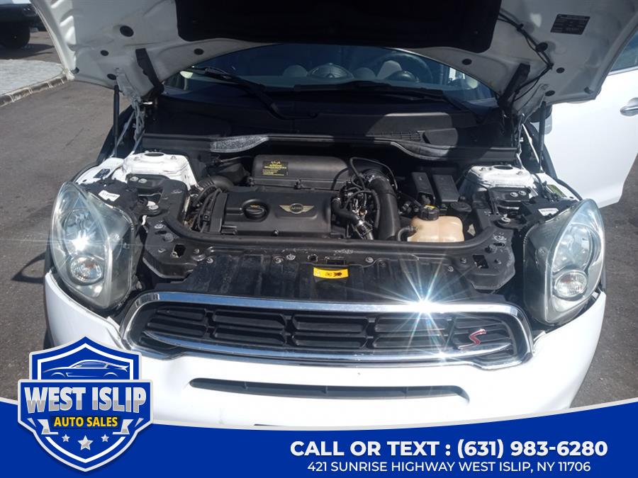 2015 MINI Cooper Countryman ALL4 4dr S, available for sale in West Islip, New York | West Islip Auto Sales. West Islip, New York 2015 MINI Cooper Countryman ALL4 4dr S, available for sale in West Islip, New York | West Islip Auto Sales. West Islip, New York