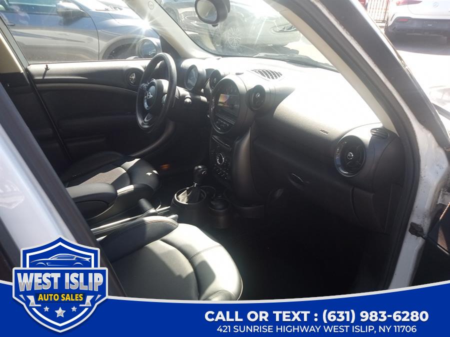 2015 MINI Cooper Countryman ALL4 4dr S, available for sale in West Islip, New York | West Islip Auto Sales. West Islip, New York 2015 MINI Cooper Countryman ALL4 4dr S, available for sale in West Islip, New York | West Islip Auto Sales. West Islip, New York