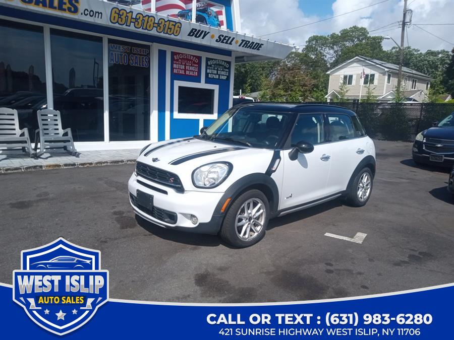 2015 MINI Cooper Countryman ALL4 4dr S, available for sale in West Islip, New York | West Islip Auto Sales. West Islip, New York 2015 MINI Cooper Countryman ALL4 4dr S, available for sale in West Islip, New York | West Islip Auto Sales. West Islip, New York