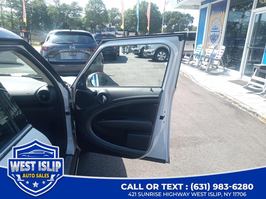 2015 MINI Cooper Countryman ALL4 4dr S, available for sale in West Islip, New York | West Islip Auto Sales. West Islip, New York 2015 MINI Cooper Countryman ALL4 4dr S, available for sale in West Islip, New York | West Islip Auto Sales. West Islip, New York
