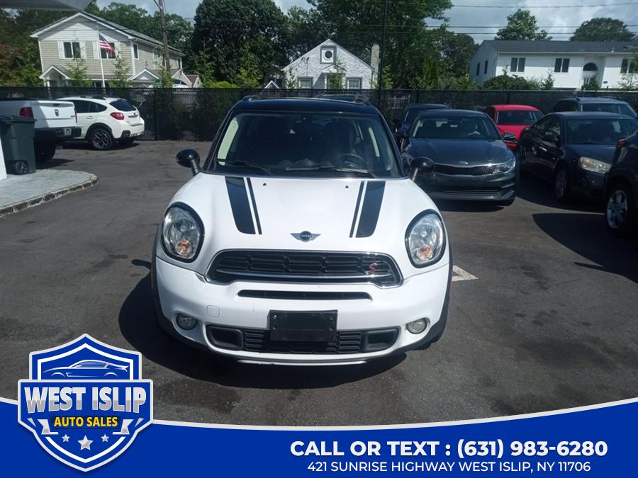 2015 MINI Cooper Countryman ALL4 4dr S, available for sale in West Islip, New York | West Islip Auto Sales. West Islip, New York 2015 MINI Cooper Countryman ALL4 4dr S, available for sale in West Islip, New York | West Islip Auto Sales. West Islip, New York
