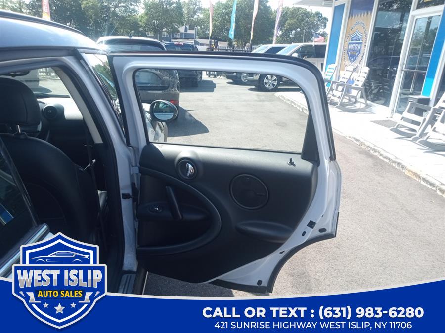 2015 MINI Cooper Countryman ALL4 4dr S, available for sale in West Islip, New York | West Islip Auto Sales. West Islip, New York 2015 MINI Cooper Countryman ALL4 4dr S, available for sale in West Islip, New York | West Islip Auto Sales. West Islip, New York