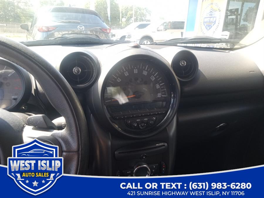 2015 MINI Cooper Countryman ALL4 4dr S, available for sale in West Islip, New York | West Islip Auto Sales. West Islip, New York 2015 MINI Cooper Countryman ALL4 4dr S, available for sale in West Islip, New York | West Islip Auto Sales. West Islip, New York