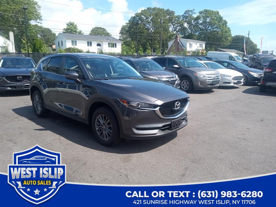 2017 Mazda CX-5 Touring AWD, available for sale in West Islip, New York | West Islip Auto Sales. West Islip, New York 2017 Mazda CX-5 Touring AWD, available for sale in West Islip, New York | West Islip Auto Sales. West Islip, New York