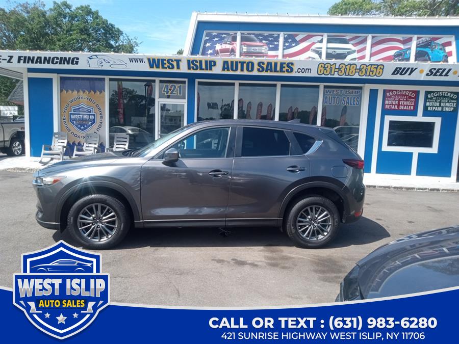 2017 Mazda CX-5 Touring AWD, available for sale in West Islip, New York | West Islip Auto Sales. West Islip, New York 2017 Mazda CX-5 Touring AWD, available for sale in West Islip, New York | West Islip Auto Sales. West Islip, New York