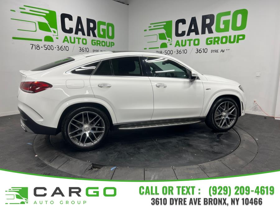 2023 Mercedes-Benz GLE AMG GLE 53 4MATIC Coupe, available for sale in Bronx, New York | Cargo Auto Group LLC. Bronx, New York 2023 Mercedes-Benz GLE AMG GLE 53 4MATIC Coupe, available for sale in Bronx, New York | Cargo Auto Group LLC. Bronx, New York