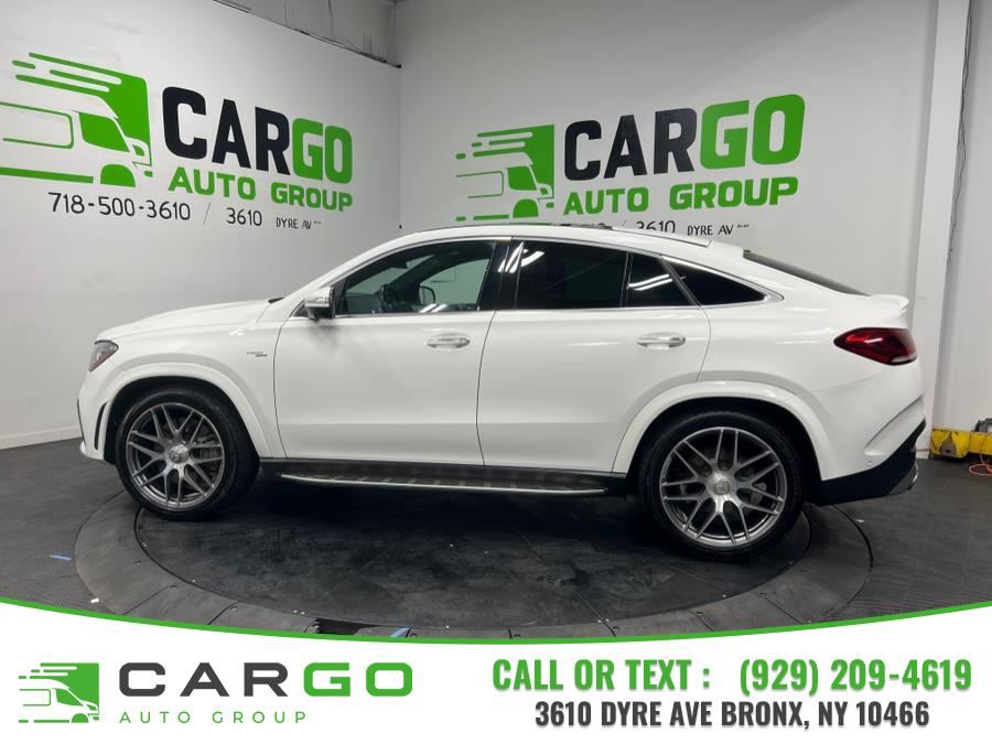 2023 Mercedes-Benz GLE AMG GLE 53 4MATIC Coupe, available for sale in Bronx, New York | Cargo Auto Group LLC. Bronx, New York 2023 Mercedes-Benz GLE AMG GLE 53 4MATIC Coupe, available for sale in Bronx, New York | Cargo Auto Group LLC. Bronx, New York