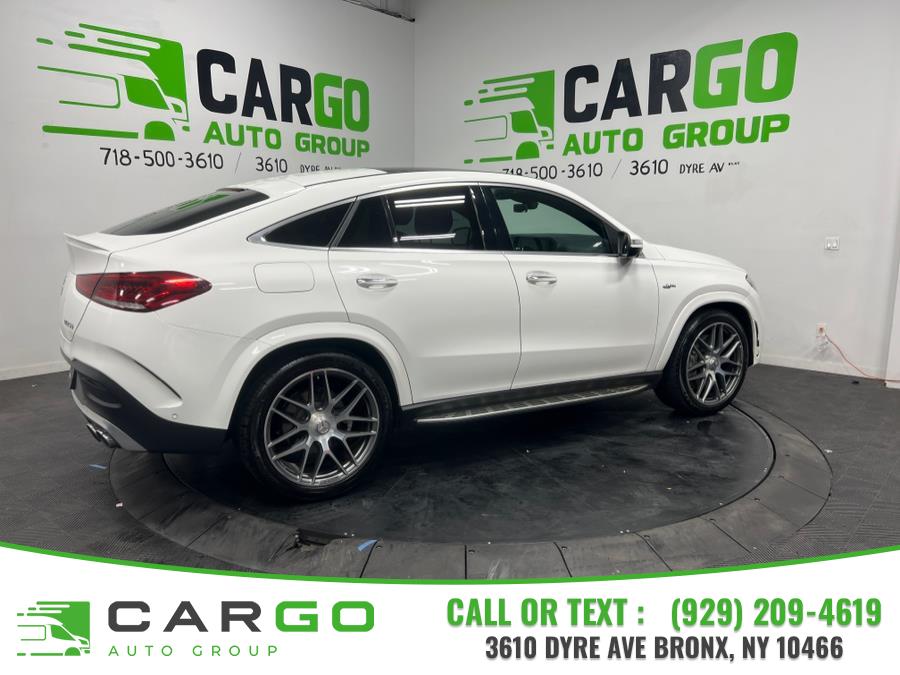 2023 Mercedes-Benz GLE AMG GLE 53 4MATIC Coupe, available for sale in Bronx, New York | Cargo Auto Group LLC. Bronx, New York 2023 Mercedes-Benz GLE AMG GLE 53 4MATIC Coupe, available for sale in Bronx, New York | Cargo Auto Group LLC. Bronx, New York