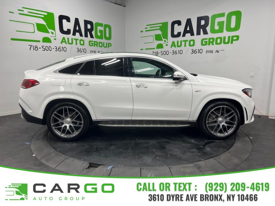 2023 Mercedes-Benz GLE AMG GLE 53 4MATIC Coupe, available for sale in Bronx, New York | Cargo Auto Group LLC. Bronx, New York 2023 Mercedes-Benz GLE AMG GLE 53 4MATIC Coupe, available for sale in Bronx, New York | Cargo Auto Group LLC. Bronx, New York