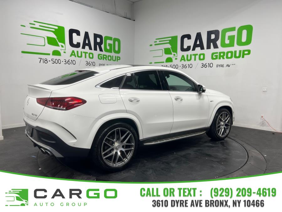 2023 Mercedes-Benz GLE AMG GLE 53 4MATIC Coupe, available for sale in Bronx, New York | Cargo Auto Group LLC. Bronx, New York 2023 Mercedes-Benz GLE AMG GLE 53 4MATIC Coupe, available for sale in Bronx, New York | Cargo Auto Group LLC. Bronx, New York