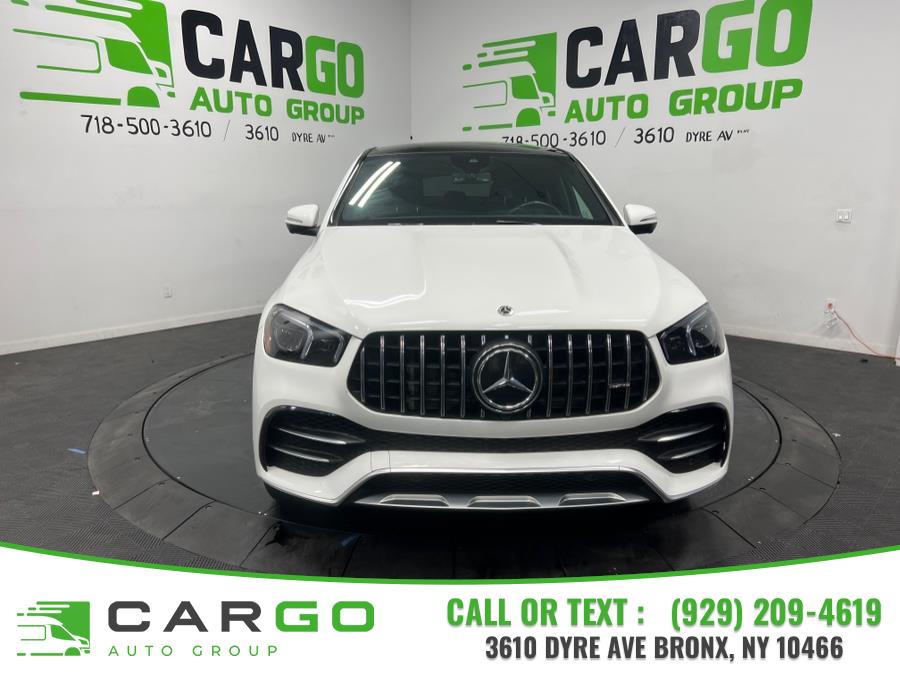2023 Mercedes-Benz GLE AMG GLE 53 4MATIC Coupe, available for sale in Bronx, New York | Cargo Auto Group LLC. Bronx, New York 2023 Mercedes-Benz GLE AMG GLE 53 4MATIC Coupe, available for sale in Bronx, New York | Cargo Auto Group LLC. Bronx, New York