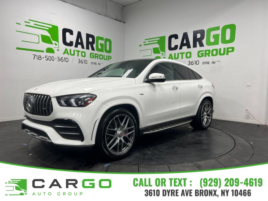 2023 Mercedes-Benz GLE AMG GLE 53 4MATIC Coupe, available for sale in Bronx, New York | Cargo Auto Group LLC. Bronx, New York 2023 Mercedes-Benz GLE AMG GLE 53 4MATIC Coupe, available for sale in Bronx, New York | Cargo Auto Group LLC. Bronx, New York