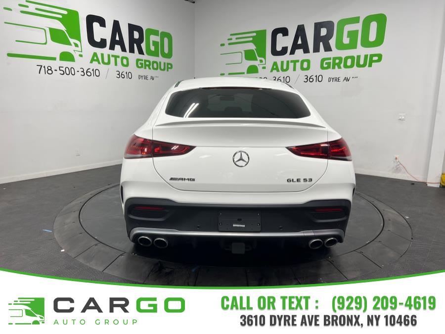2023 Mercedes-Benz GLE AMG GLE 53 4MATIC Coupe, available for sale in Bronx, New York | Cargo Auto Group LLC. Bronx, New York 2023 Mercedes-Benz GLE AMG GLE 53 4MATIC Coupe, available for sale in Bronx, New York | Cargo Auto Group LLC. Bronx, New York
