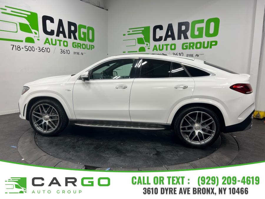 2023 Mercedes-Benz GLE AMG GLE 53 4MATIC Coupe, available for sale in Bronx, New York | Cargo Auto Group LLC. Bronx, New York 2023 Mercedes-Benz GLE AMG GLE 53 4MATIC Coupe, available for sale in Bronx, New York | Cargo Auto Group LLC. Bronx, New York