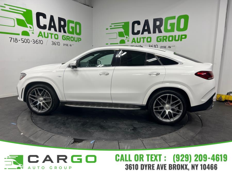 2023 Mercedes-Benz GLE AMG GLE 53 4MATIC Coupe, available for sale in Bronx, New York | Cargo Auto Group LLC. Bronx, New York 2023 Mercedes-Benz GLE AMG GLE 53 4MATIC Coupe, available for sale in Bronx, New York | Cargo Auto Group LLC. Bronx, New York
