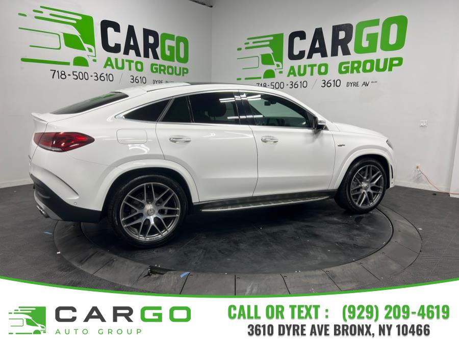 2023 Mercedes-Benz GLE AMG GLE 53 4MATIC Coupe, available for sale in Bronx, New York | Cargo Auto Group LLC. Bronx, New York 2023 Mercedes-Benz GLE AMG GLE 53 4MATIC Coupe, available for sale in Bronx, New York | Cargo Auto Group LLC. Bronx, New York