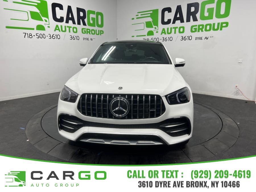 2023 Mercedes-Benz GLE AMG GLE 53 4MATIC Coupe, available for sale in Bronx, New York | Cargo Auto Group LLC. Bronx, New York 2023 Mercedes-Benz GLE AMG GLE 53 4MATIC Coupe, available for sale in Bronx, New York | Cargo Auto Group LLC. Bronx, New York