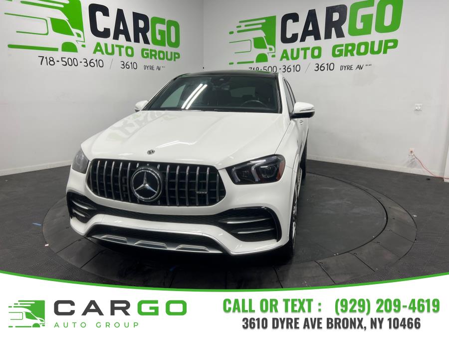 2023 Mercedes-Benz GLE AMG GLE 53 4MATIC Coupe, available for sale in Bronx, New York | Cargo Auto Group LLC. Bronx, New York 2023 Mercedes-Benz GLE AMG GLE 53 4MATIC Coupe, available for sale in Bronx, New York | Cargo Auto Group LLC. Bronx, New York
