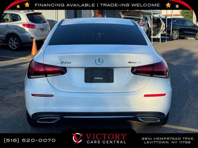 2021 Mercedes-benz A-class A 220, available for sale in Floral Park, New York | Shop Auto NY. Floral Park, New York 2021 Mercedes-benz A-class A 220, available for sale in Floral Park, New York | Shop Auto NY. Floral Park, New York