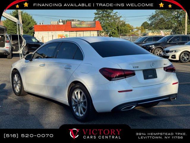 2021 Mercedes-benz A-class A 220, available for sale in Floral Park, New York | Shop Auto NY. Floral Park, New York 2021 Mercedes-benz A-class A 220, available for sale in Floral Park, New York | Shop Auto NY. Floral Park, New York