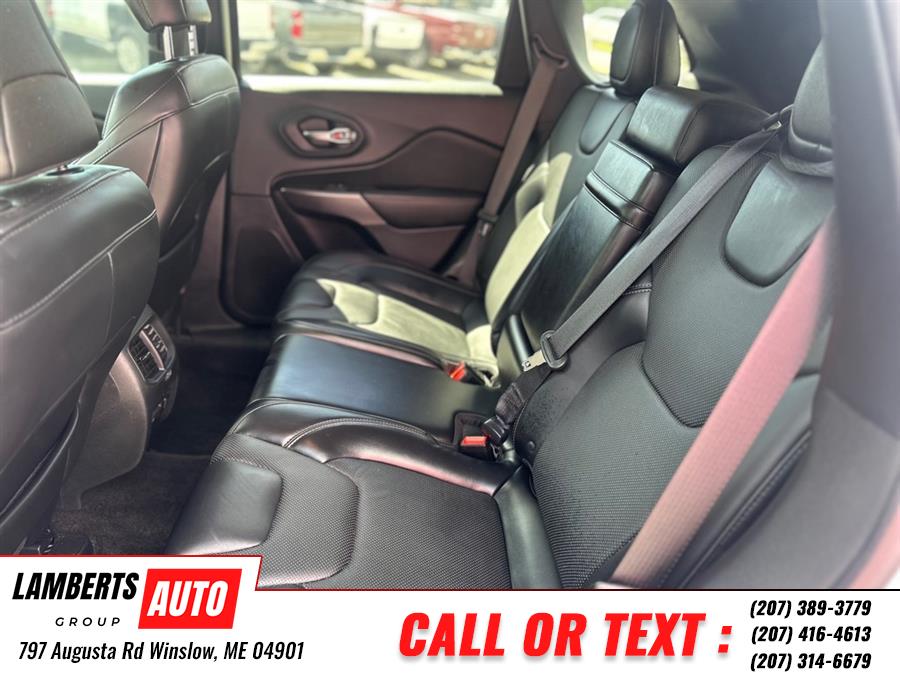 2019 Jeep Cherokee LIMITED, available for sale in Winslow, Maine | Lamberts Auto Group LLC. Winslow, Maine 2019 Jeep Cherokee LIMITED, available for sale in Winslow, Maine | Lamberts Auto Group LLC. Winslow, Maine