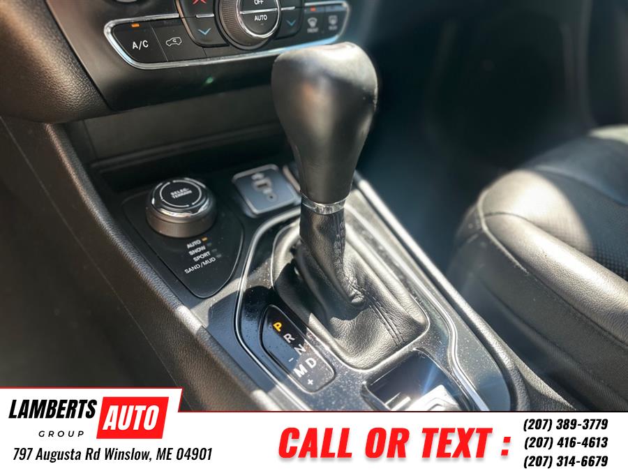 2019 Jeep Cherokee LIMITED, available for sale in Winslow, Maine | Lamberts Auto Group LLC. Winslow, Maine 2019 Jeep Cherokee LIMITED, available for sale in Winslow, Maine | Lamberts Auto Group LLC. Winslow, Maine