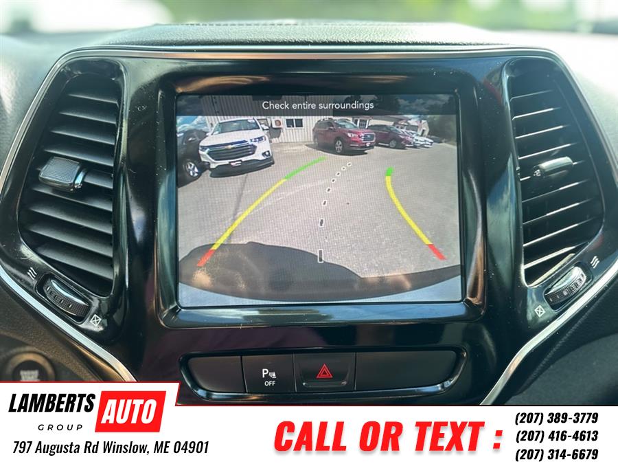 2019 Jeep Cherokee LIMITED, available for sale in Winslow, Maine | Lamberts Auto Group LLC. Winslow, Maine 2019 Jeep Cherokee LIMITED, available for sale in Winslow, Maine | Lamberts Auto Group LLC. Winslow, Maine