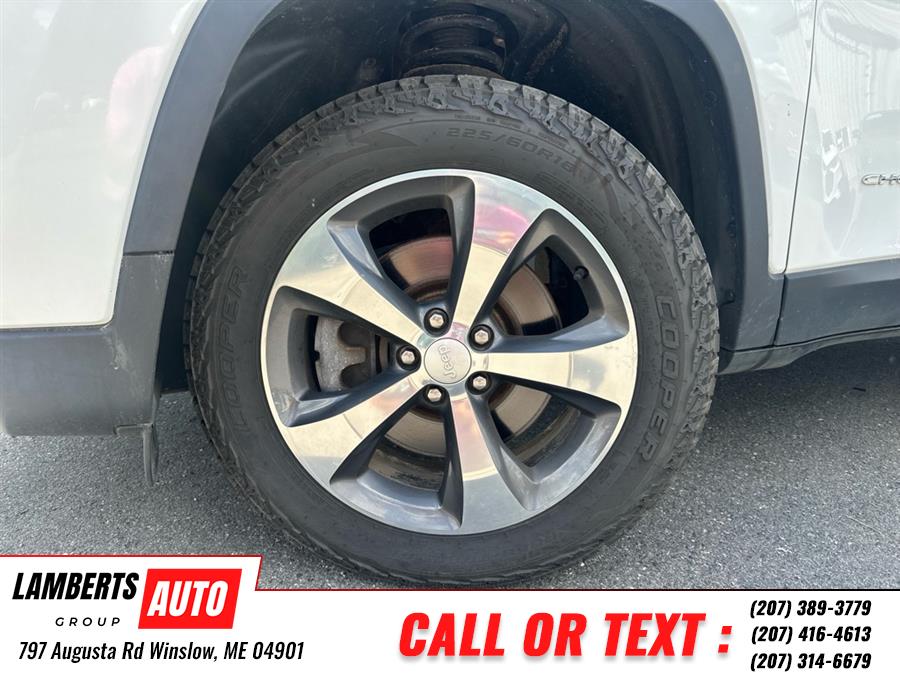 2019 Jeep Cherokee LIMITED, available for sale in Winslow, Maine | Lamberts Auto Group LLC. Winslow, Maine 2019 Jeep Cherokee LIMITED, available for sale in Winslow, Maine | Lamberts Auto Group LLC. Winslow, Maine