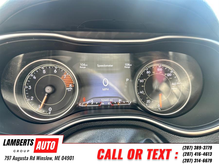 2019 Jeep Cherokee LIMITED, available for sale in Winslow, Maine | Lamberts Auto Group LLC. Winslow, Maine 2019 Jeep Cherokee LIMITED, available for sale in Winslow, Maine | Lamberts Auto Group LLC. Winslow, Maine