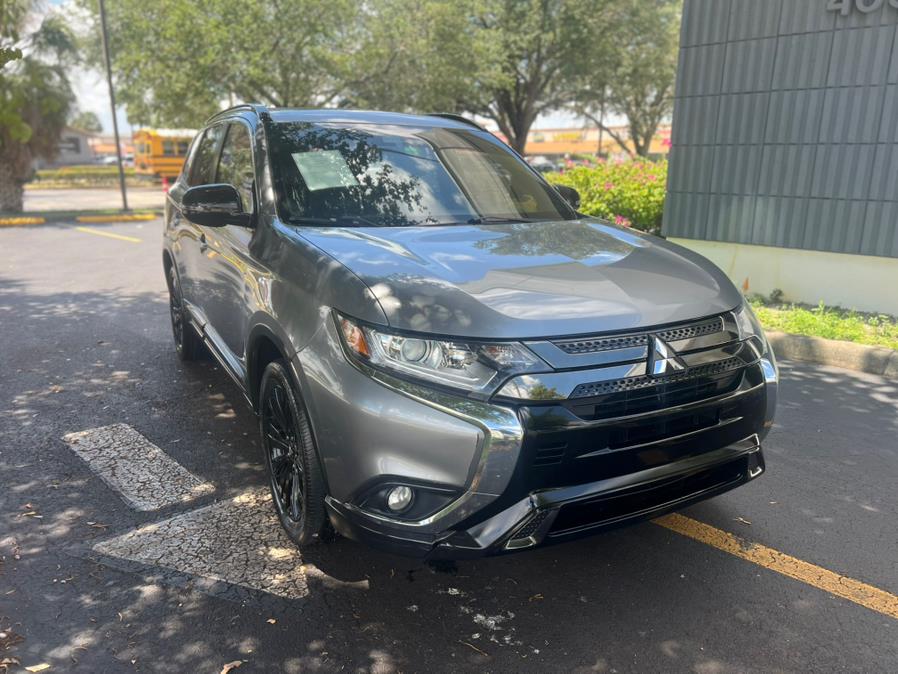 Used Mitsubishi Outlander LE S-AWC 2020 | The Palm Motors LLC. Hialeah, Florida